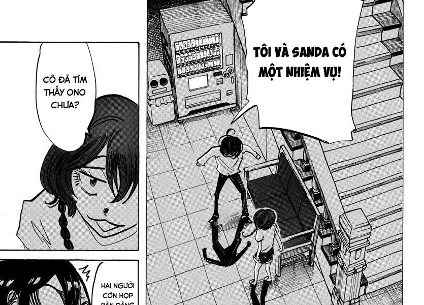 Sanda - Chương 15 - Trang 8