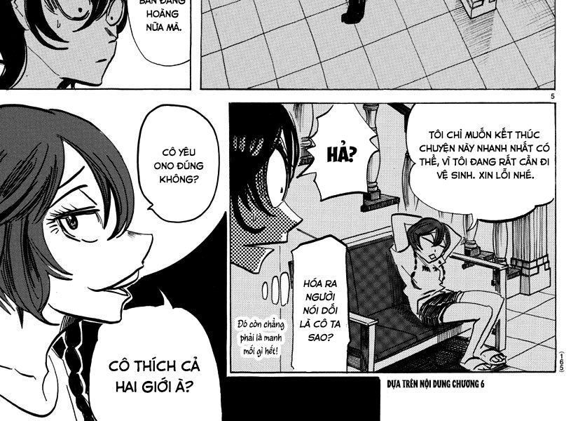 Sanda - Chương 15 - Trang 9