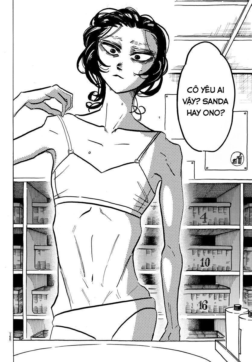 Sanda - Chương 15 - Trang 10