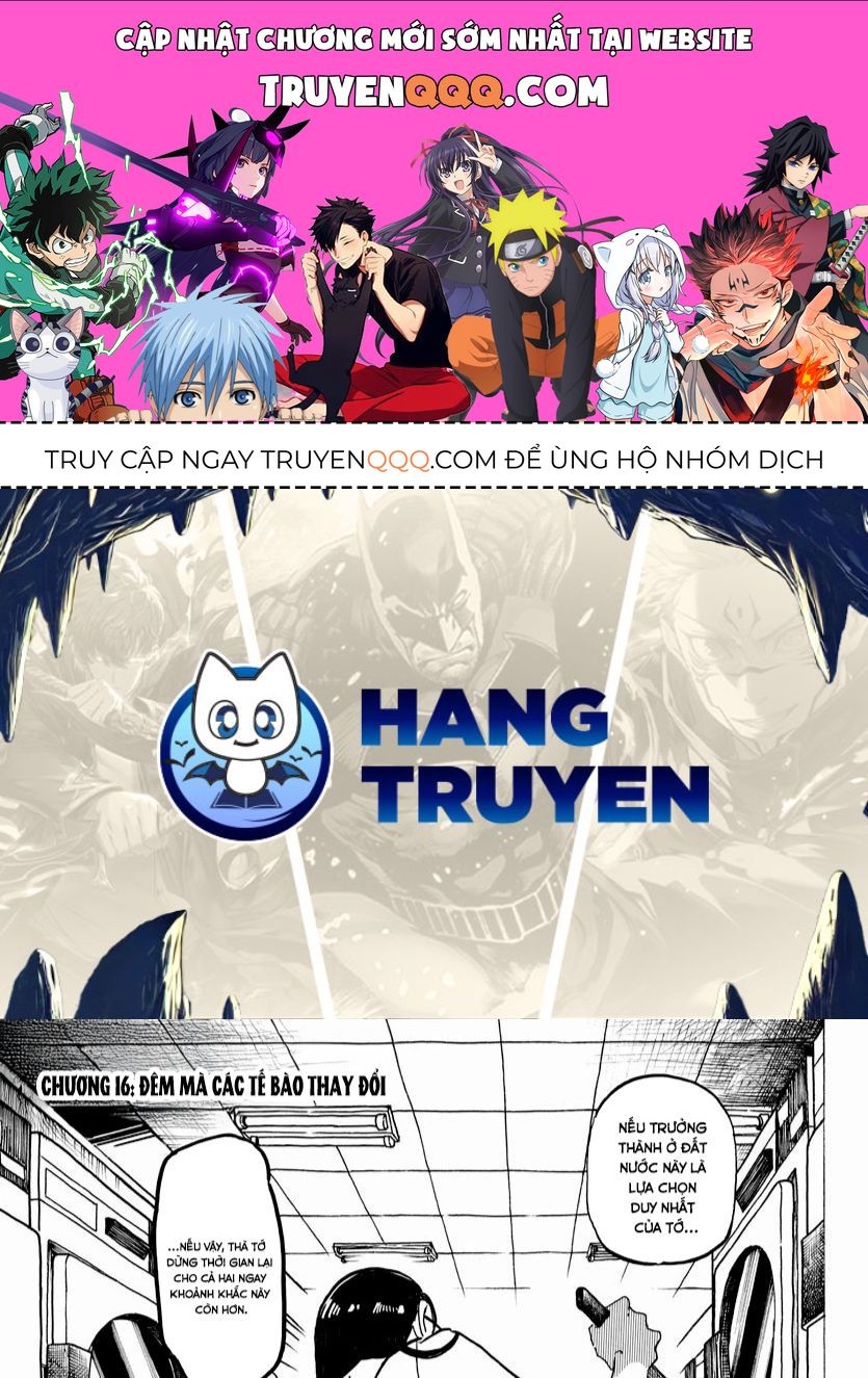 Sanda - Chương 16 - Trang 1