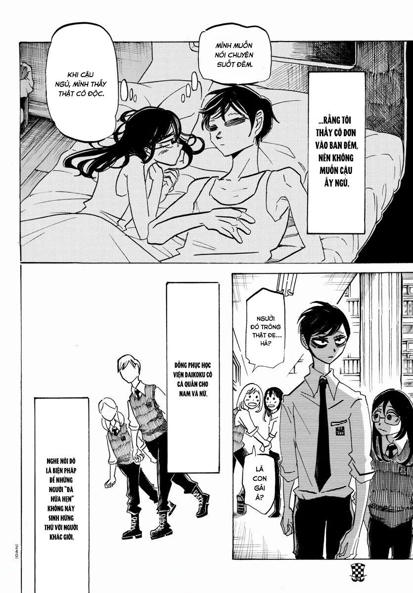 Sanda - Chương 16 - Trang 11