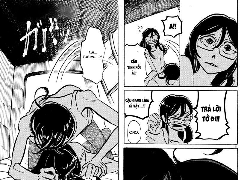 Sanda - Chương 16 - Trang 15