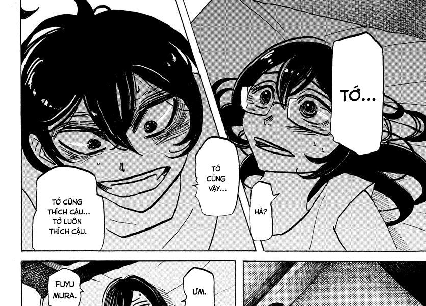 Sanda - Chương 16 - Trang 17