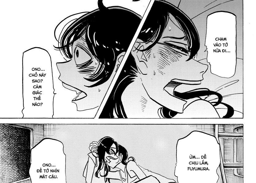 Sanda - Chương 16 - Trang 19