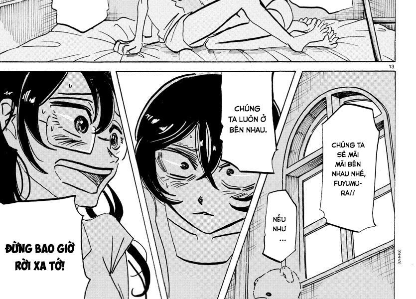 Sanda - Chương 16 - Trang 20