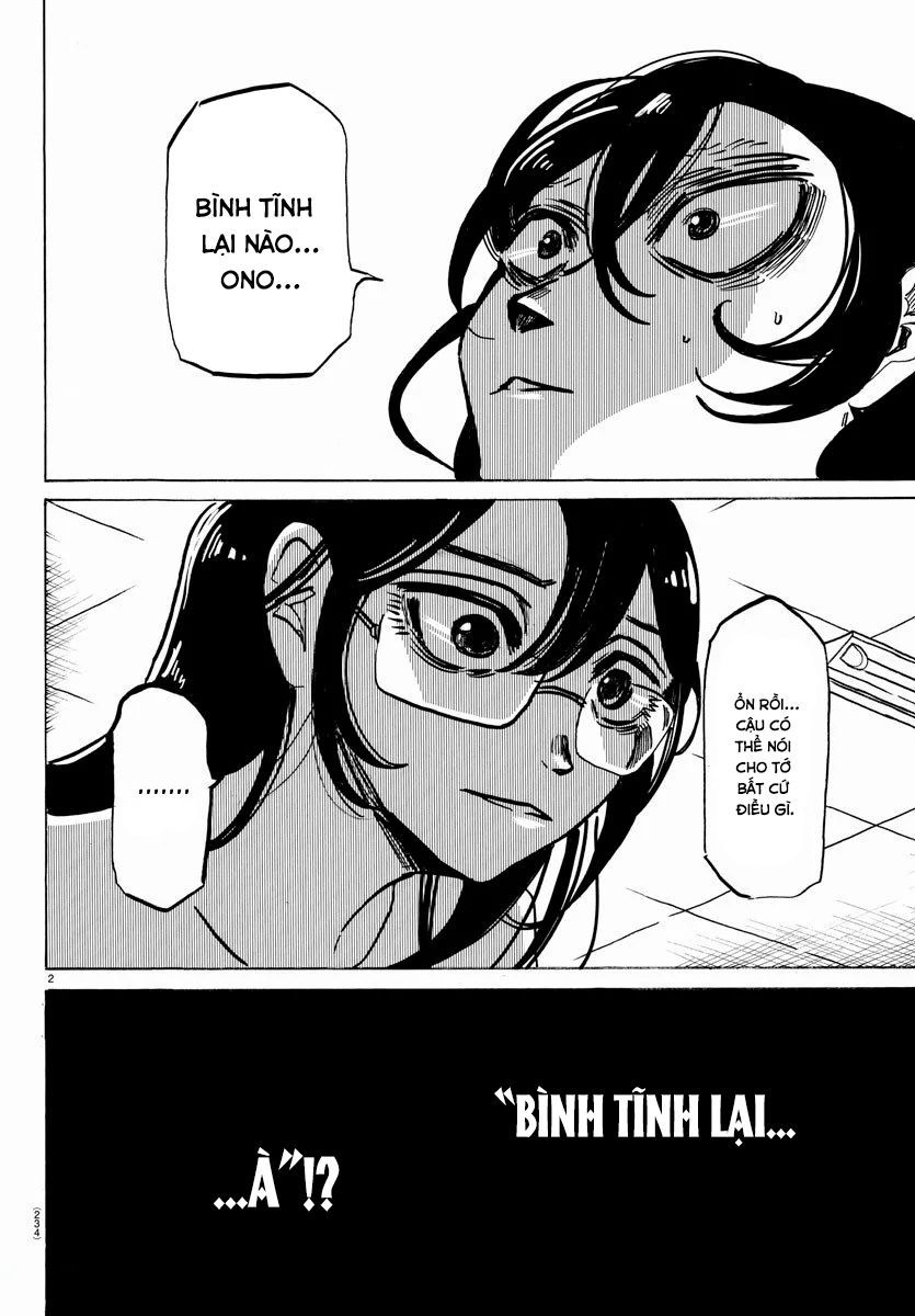 Sanda - Chương 16 - Trang 3