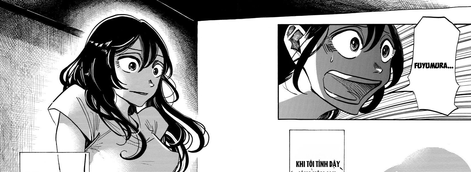 Sanda - Chương 16 - Trang 21