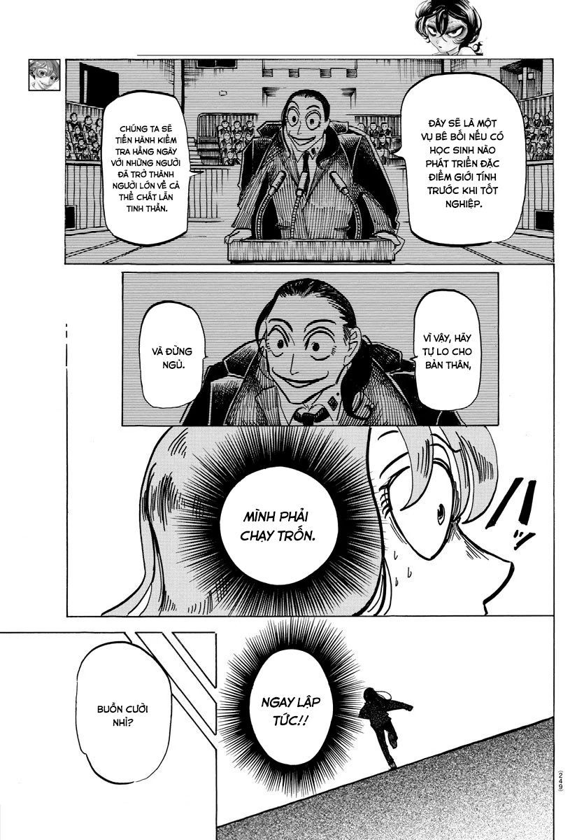 Sanda - Chương 16 - Trang 25