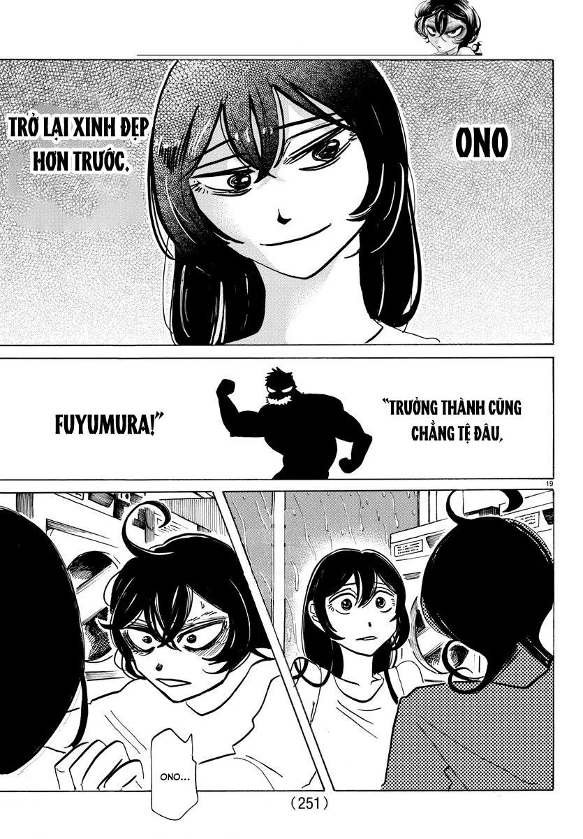 Sanda - Chương 16 - Trang 27