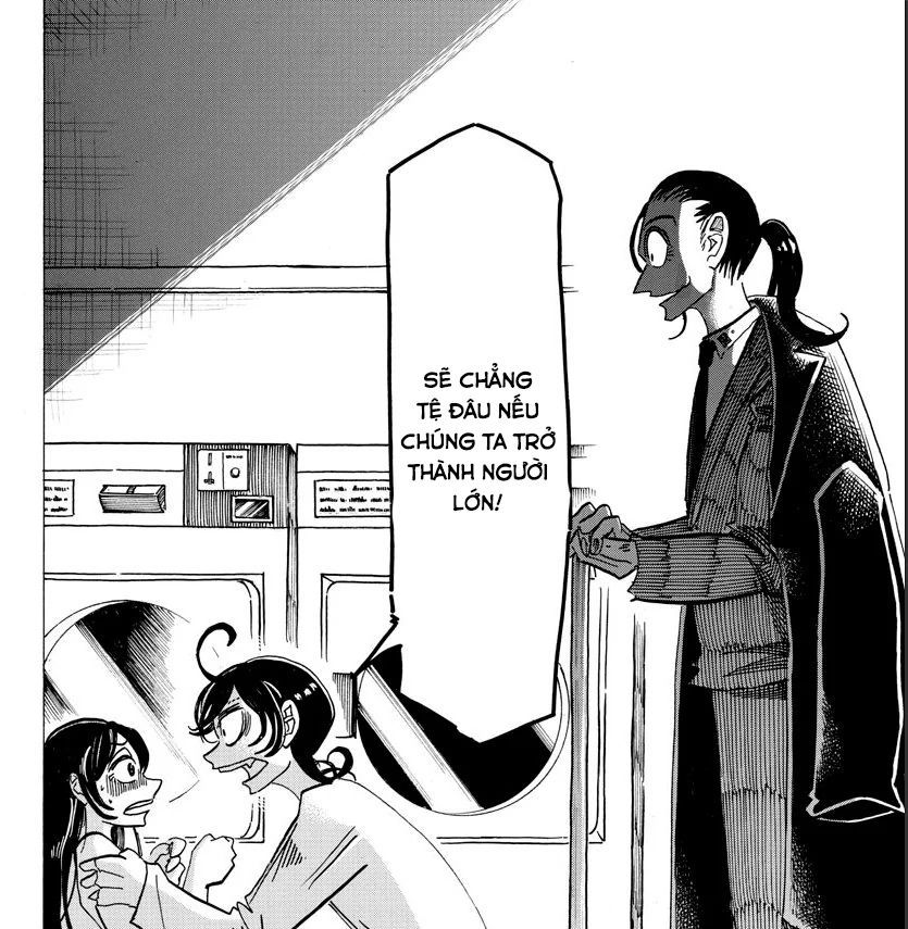 Sanda - Chương 16 - Trang 28
