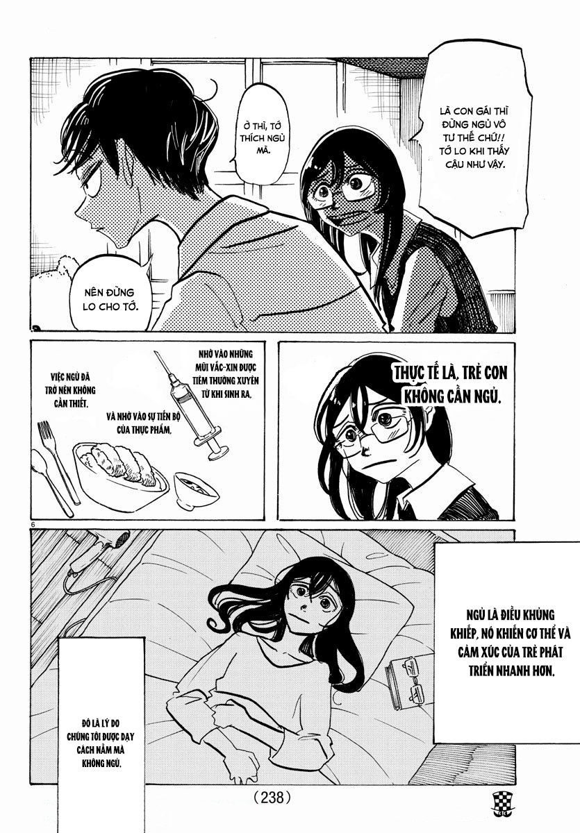 Sanda - Chương 16 - Trang 8