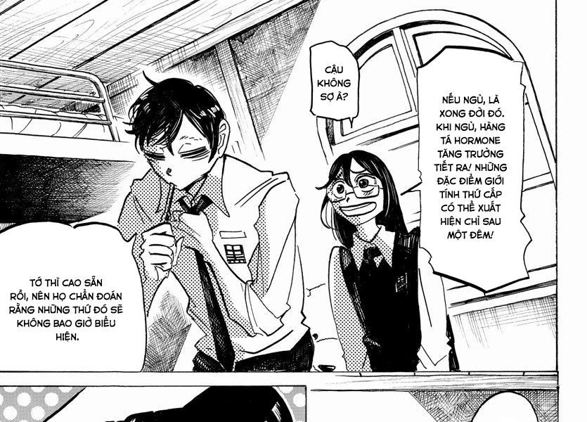 Sanda - Chương 16 - Trang 9