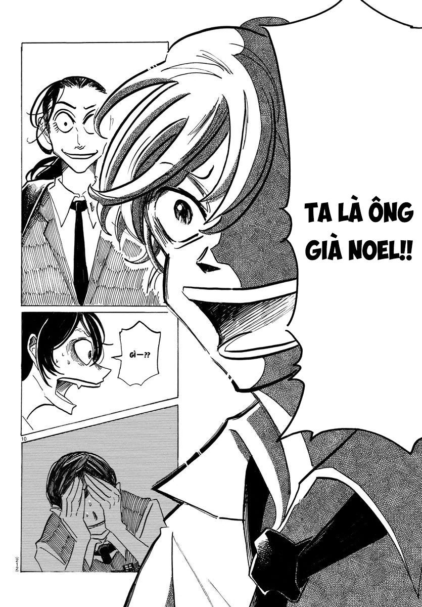 Sanda - Chương 17 - Trang 13