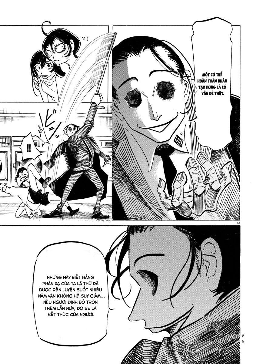 Sanda - Chương 17 - Trang 16