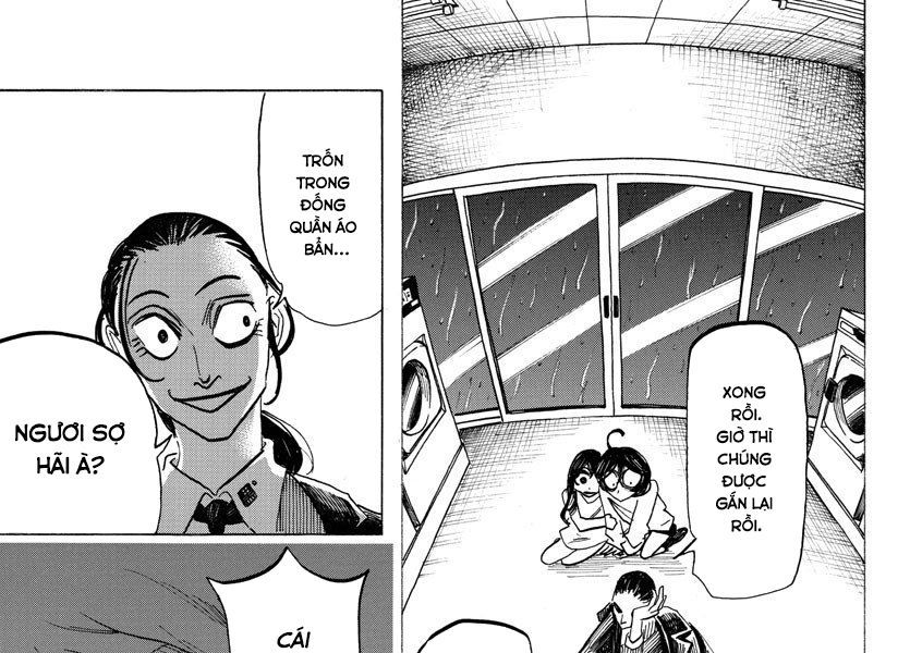 Sanda - Chương 17 - Trang 18