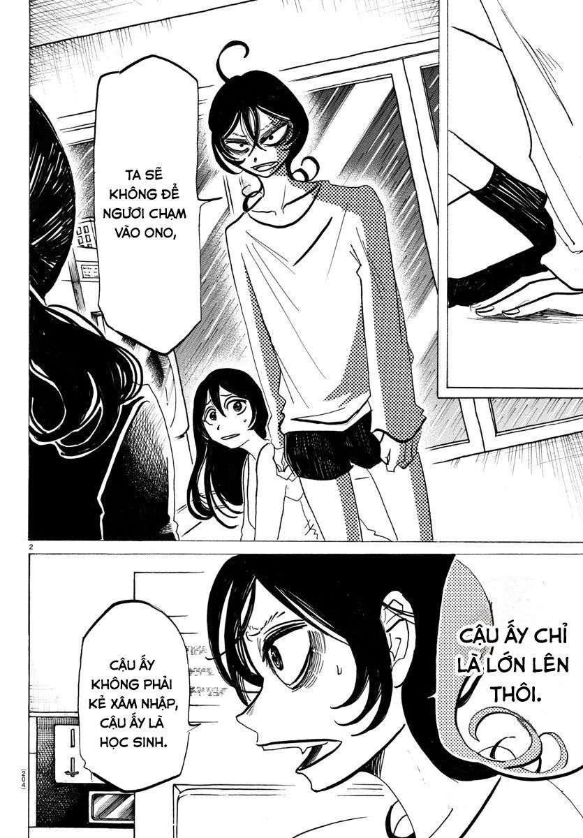 Sanda - Chương 17 - Trang 3