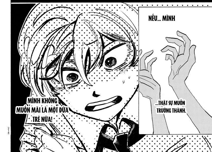 Sanda - Chương 17 - Trang 21