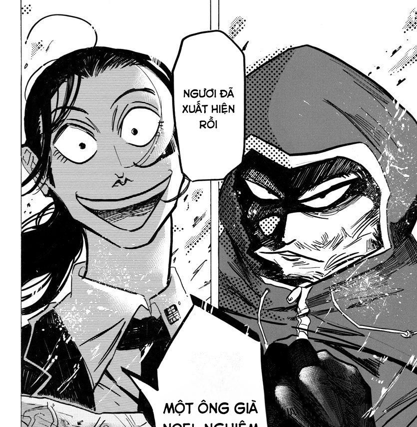 Sanda - Chương 17 - Trang 25