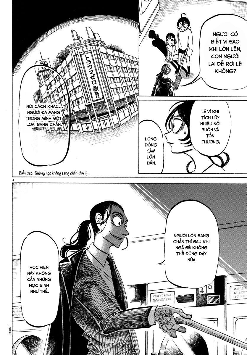 Sanda - Chương 17 - Trang 5