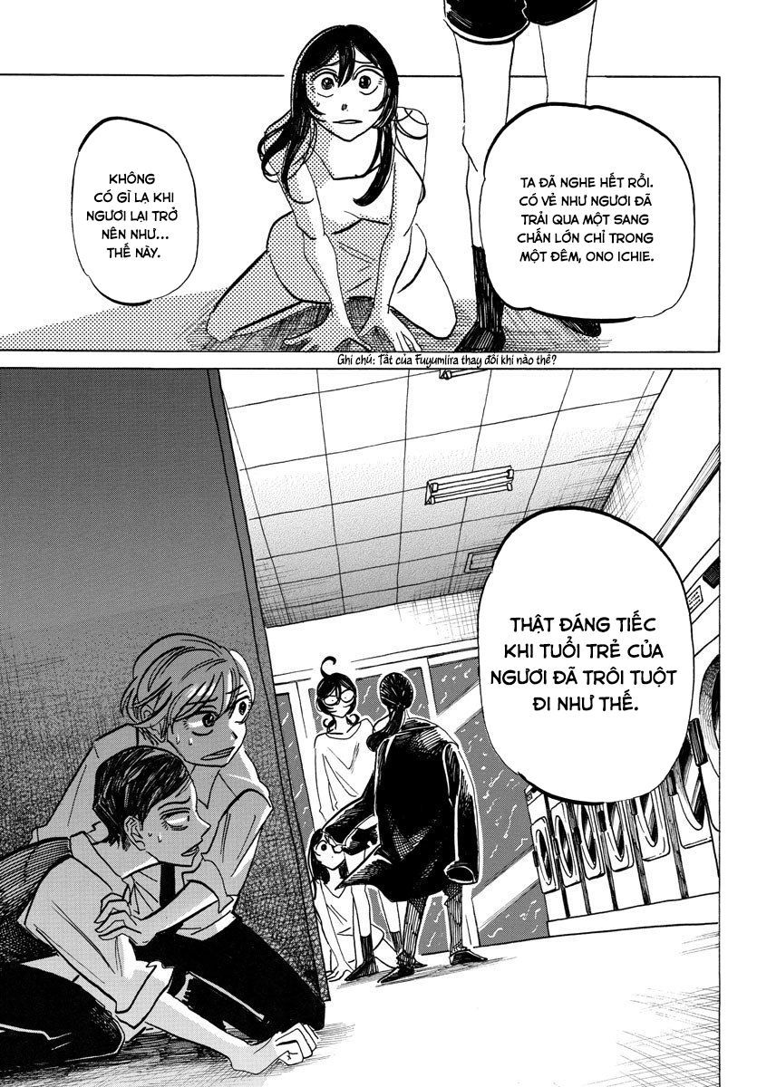 Sanda - Chương 17 - Trang 6