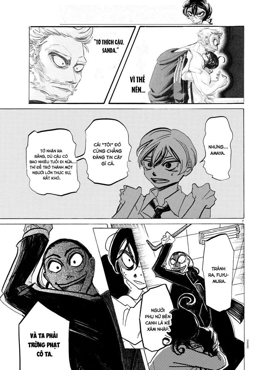 Sanda - Chương 17 - Trang 8