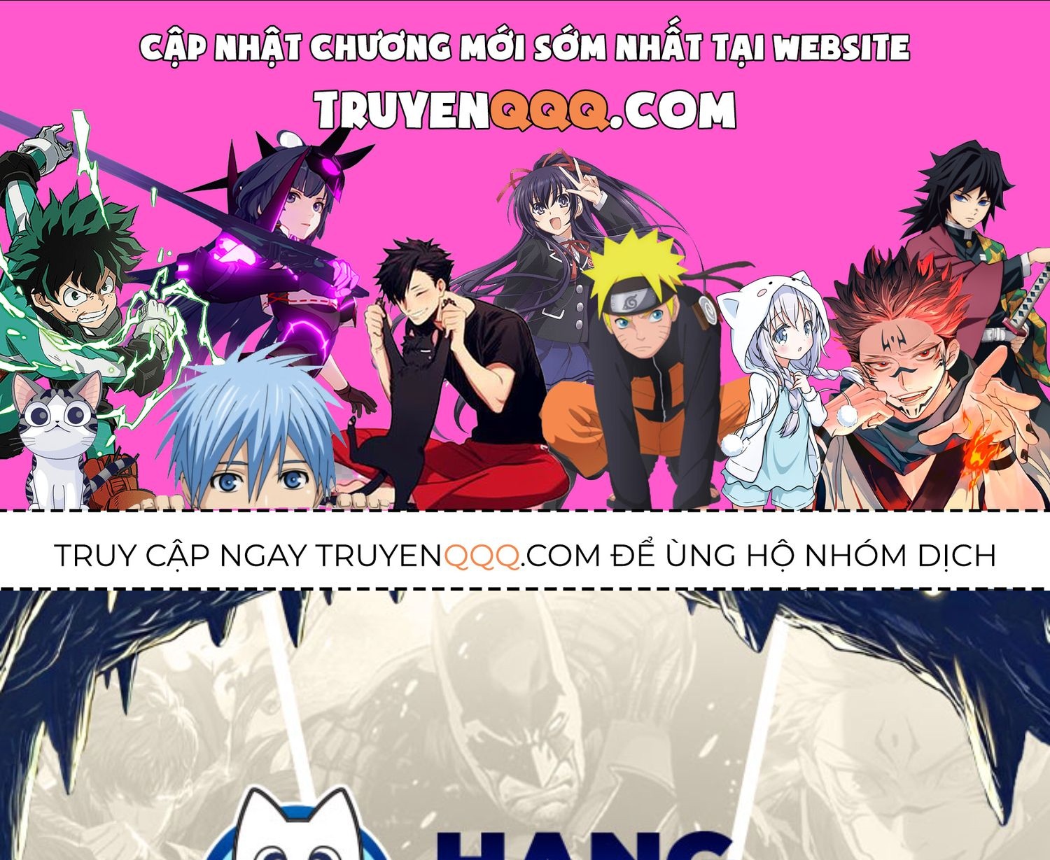 Sanda - Chương 18 - Trang 1