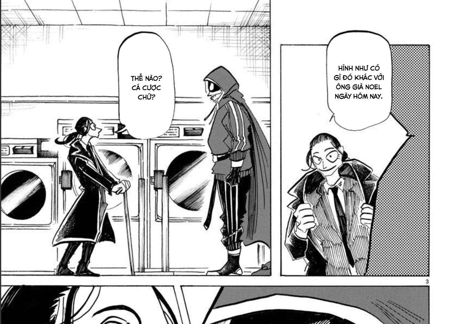 Sanda - Chương 18 - Trang 11