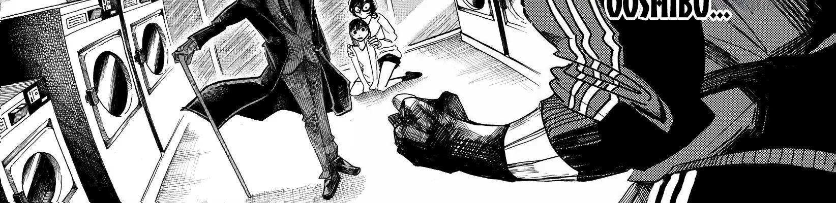 Sanda - Chương 18 - Trang 15