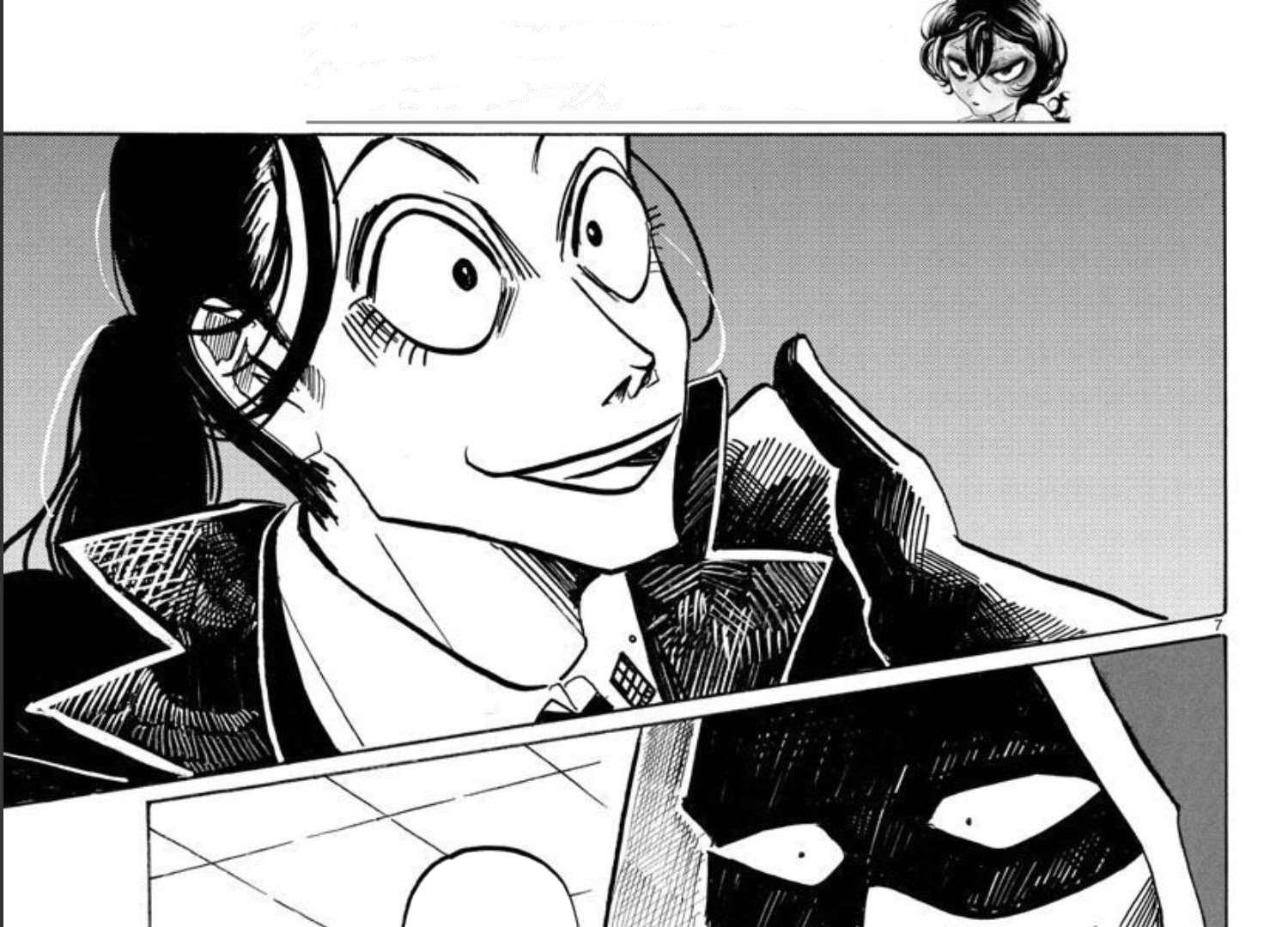 Sanda - Chương 18 - Trang 18