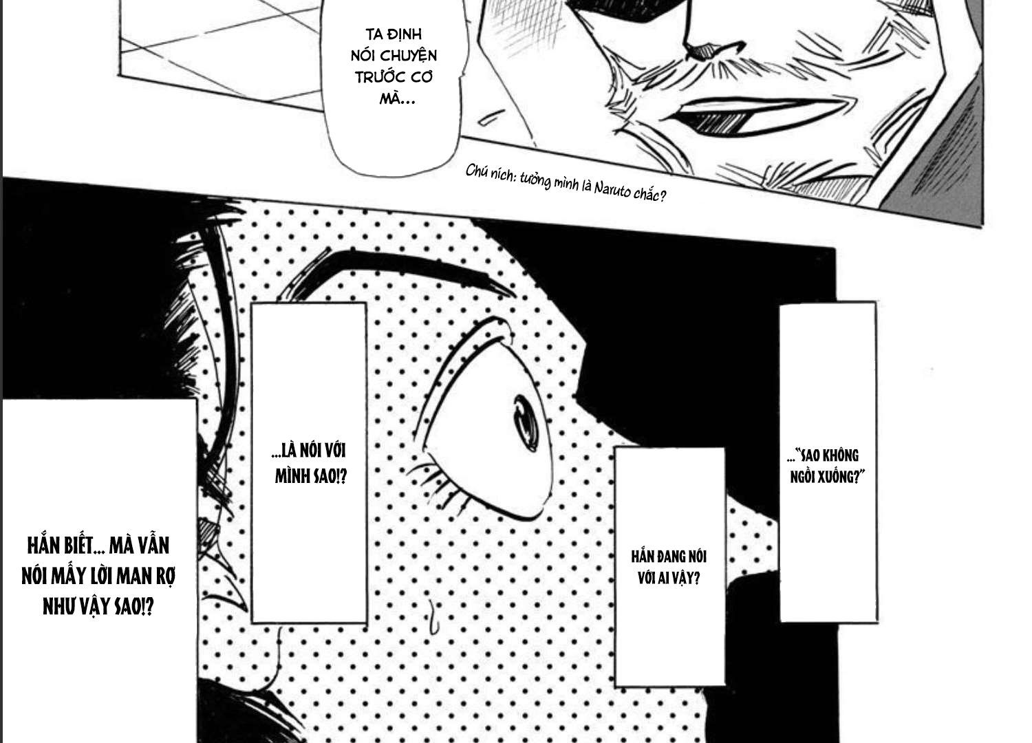 Sanda - Chương 18 - Trang 19