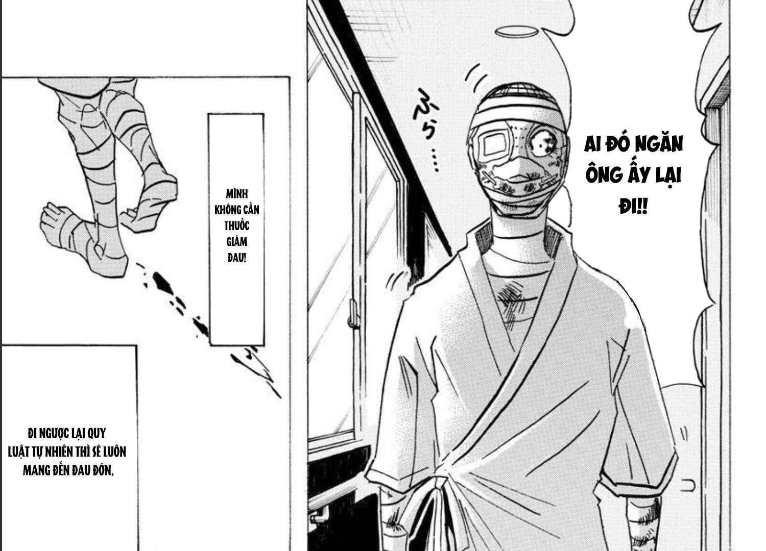 Sanda - Chương 18 - Trang 26