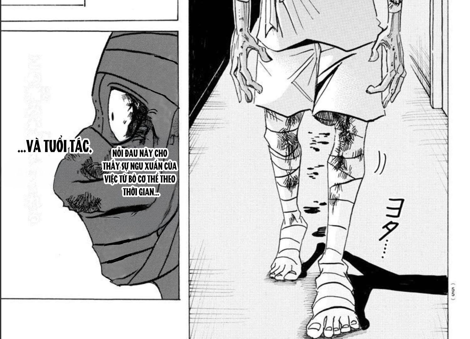 Sanda - Chương 18 - Trang 27