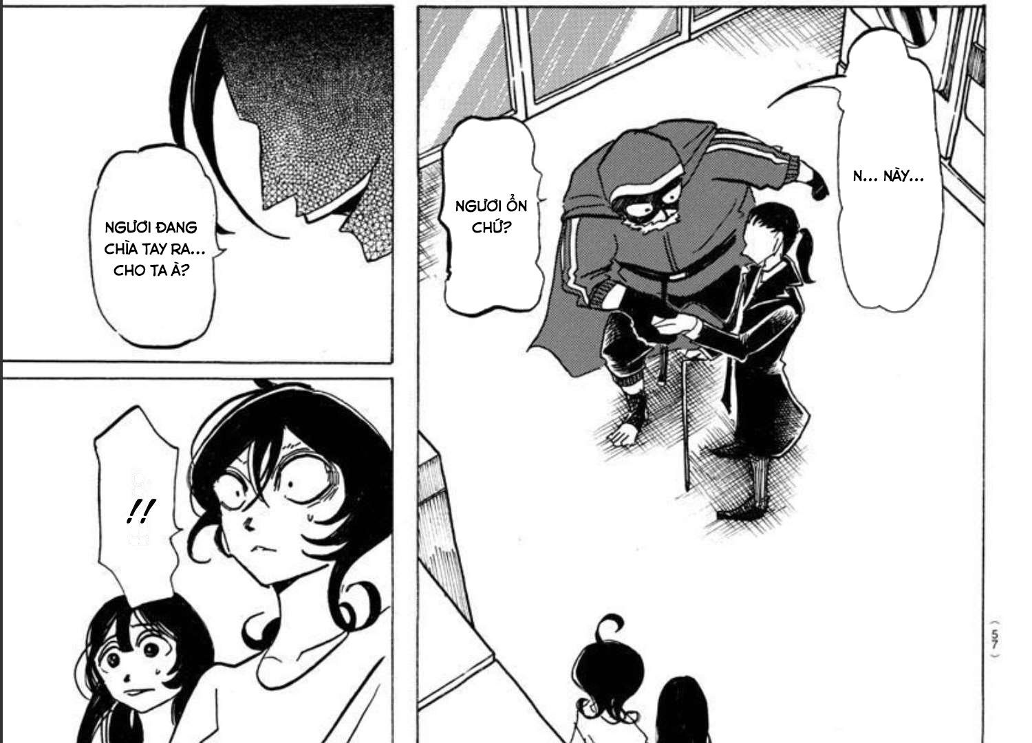 Sanda - Chương 18 - Trang 31