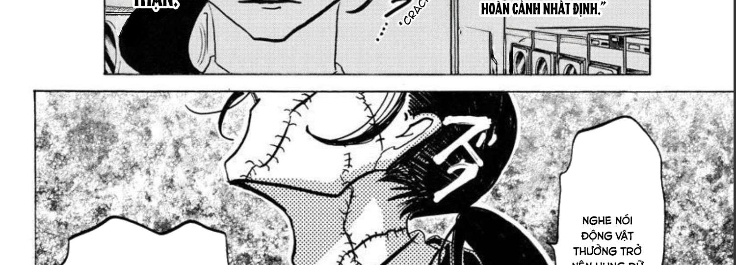 Sanda - Chương 18 - Trang 33