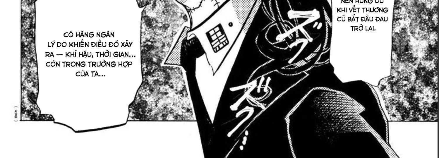 Sanda - Chương 18 - Trang 34