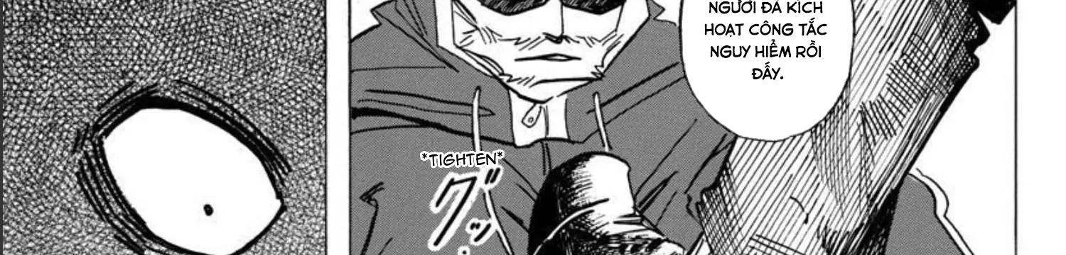 Sanda - Chương 18 - Trang 37