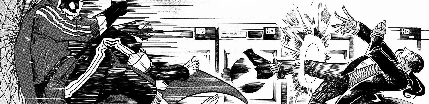 Sanda - Chương 18 - Trang 40