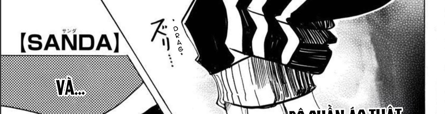 Sanda - Chương 18 - Trang 5