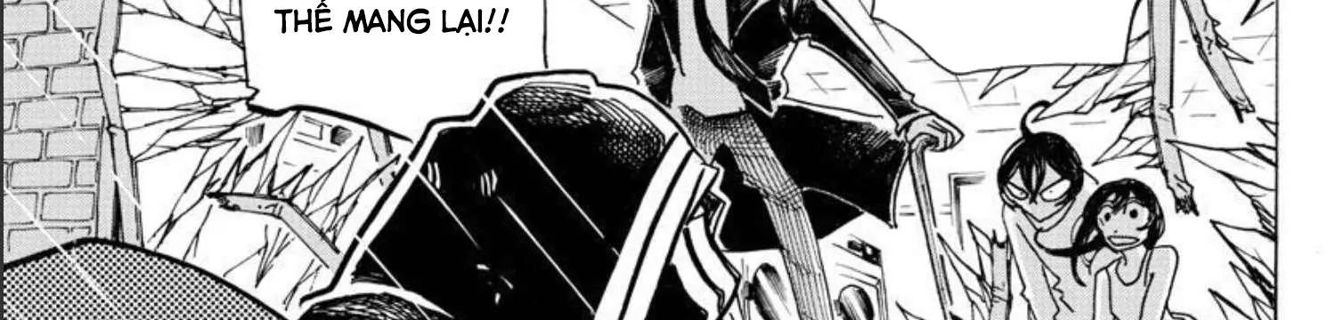 Sanda - Chương 18 - Trang 48