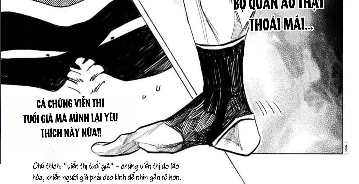 Sanda - Chương 18 - Trang 6