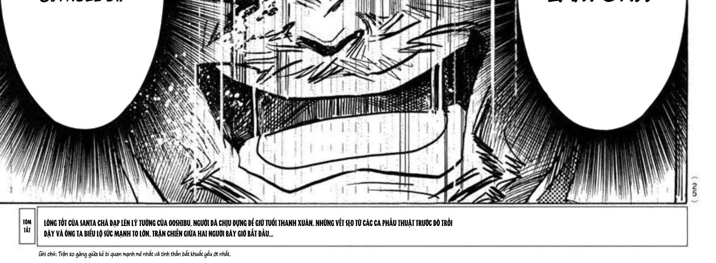 Sanda - Chương 19 - Trang 11