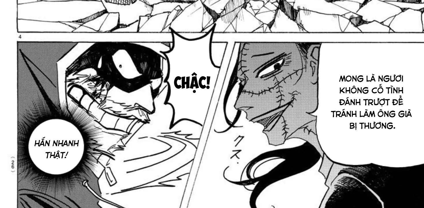 Sanda - Chương 19 - Trang 15
