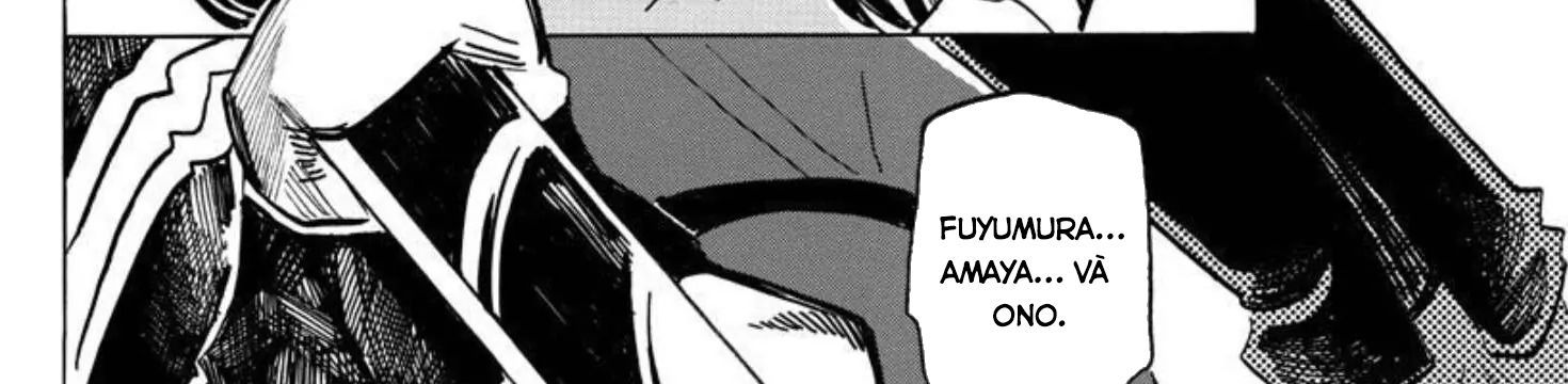 Sanda - Chương 19 - Trang 19