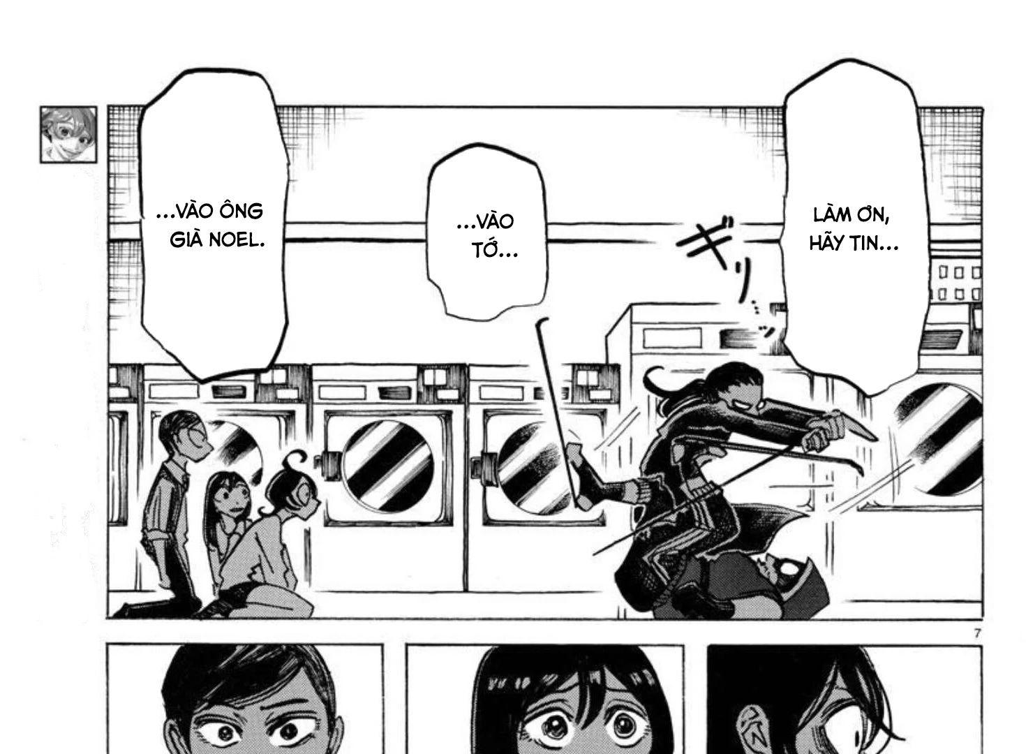 Sanda - Chương 19 - Trang 22