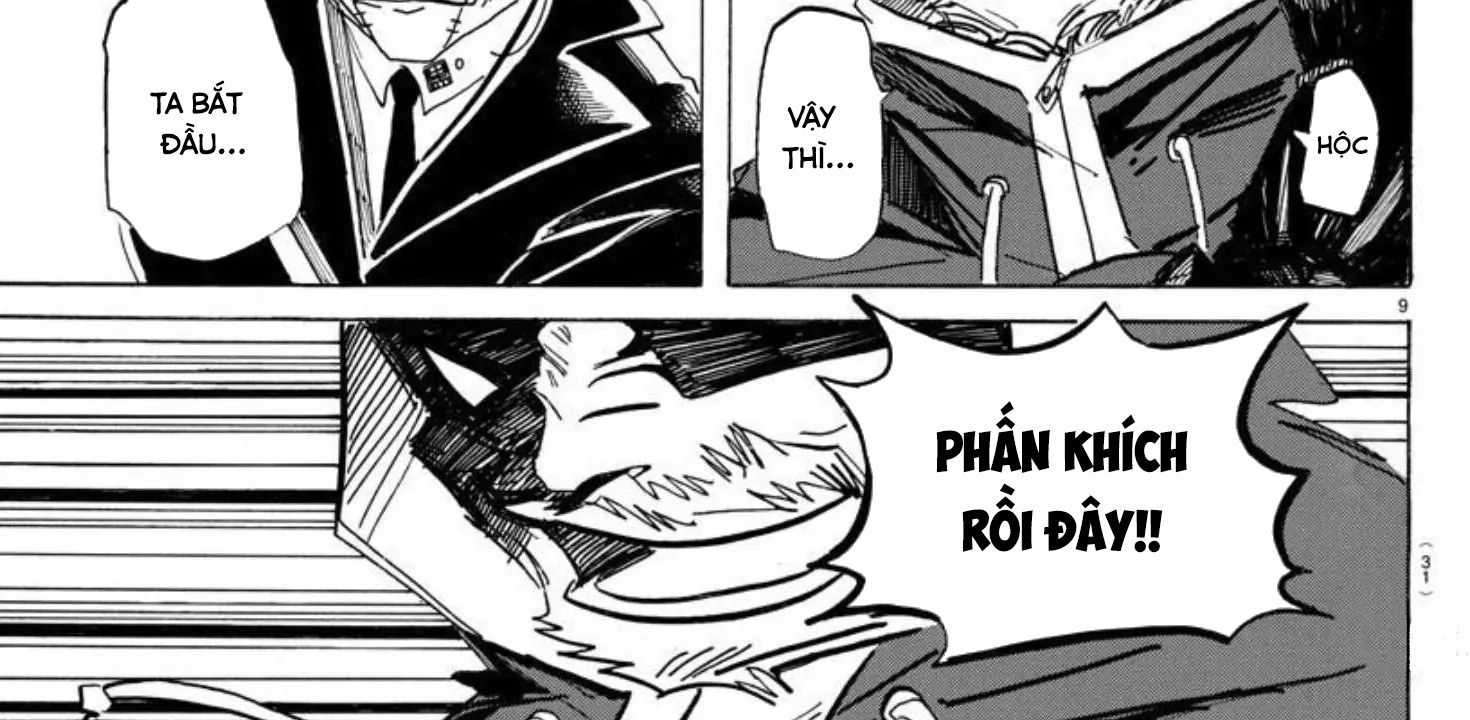 Sanda - Chương 19 - Trang 30