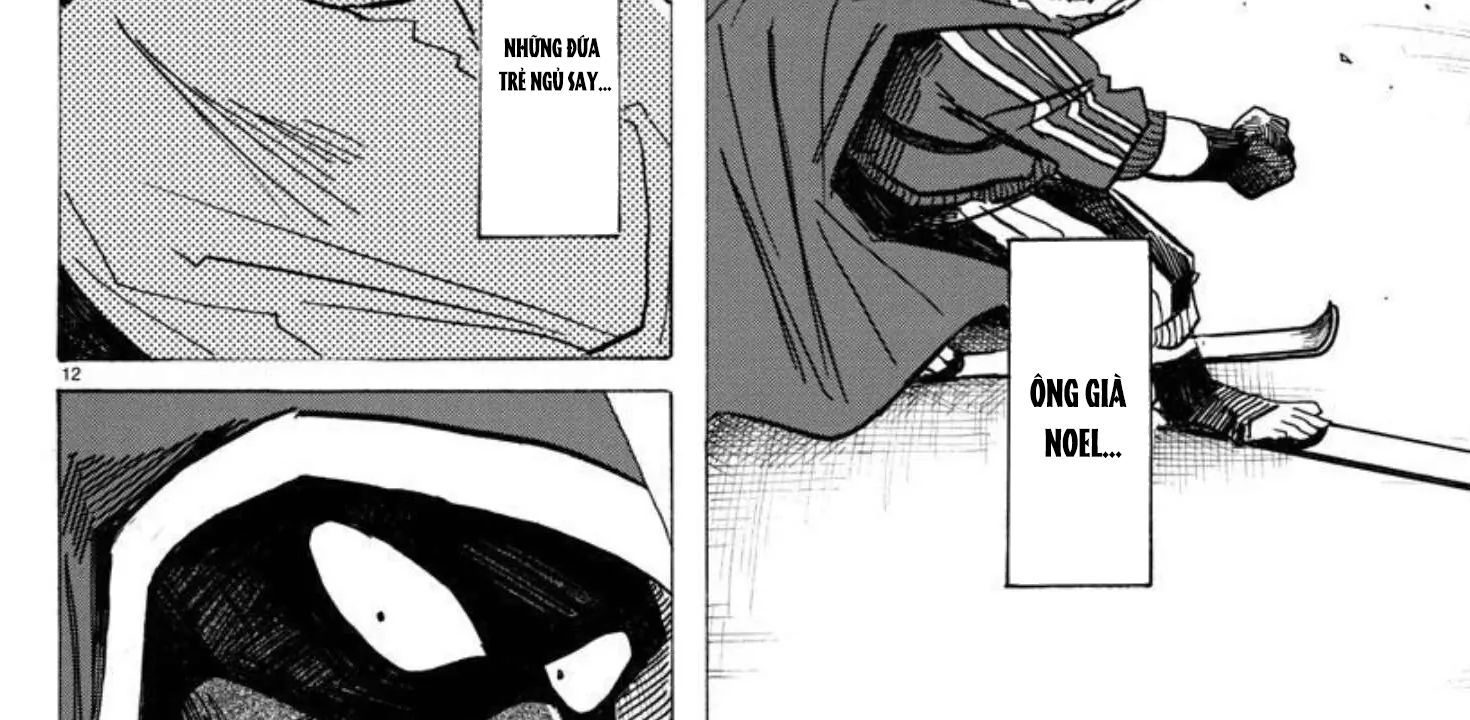 Sanda - Chương 19 - Trang 36