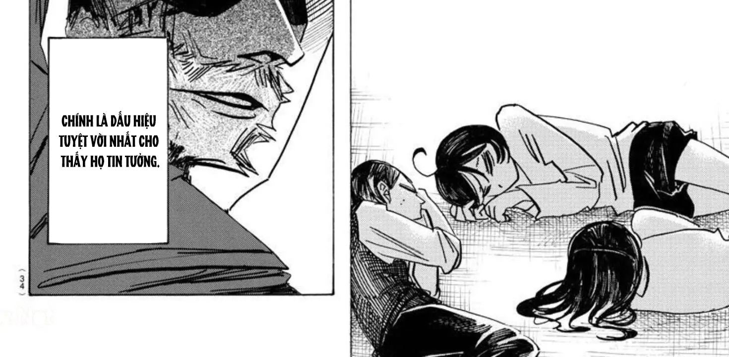 Sanda - Chương 19 - Trang 37