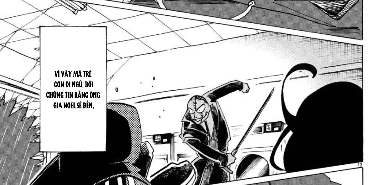 Sanda - Chương 19 - Trang 39