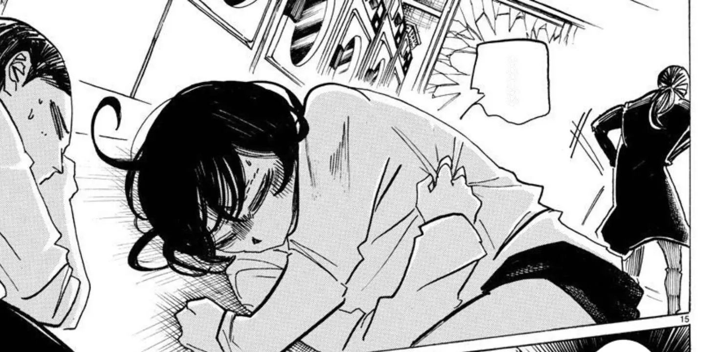 Sanda - Chương 19 - Trang 44