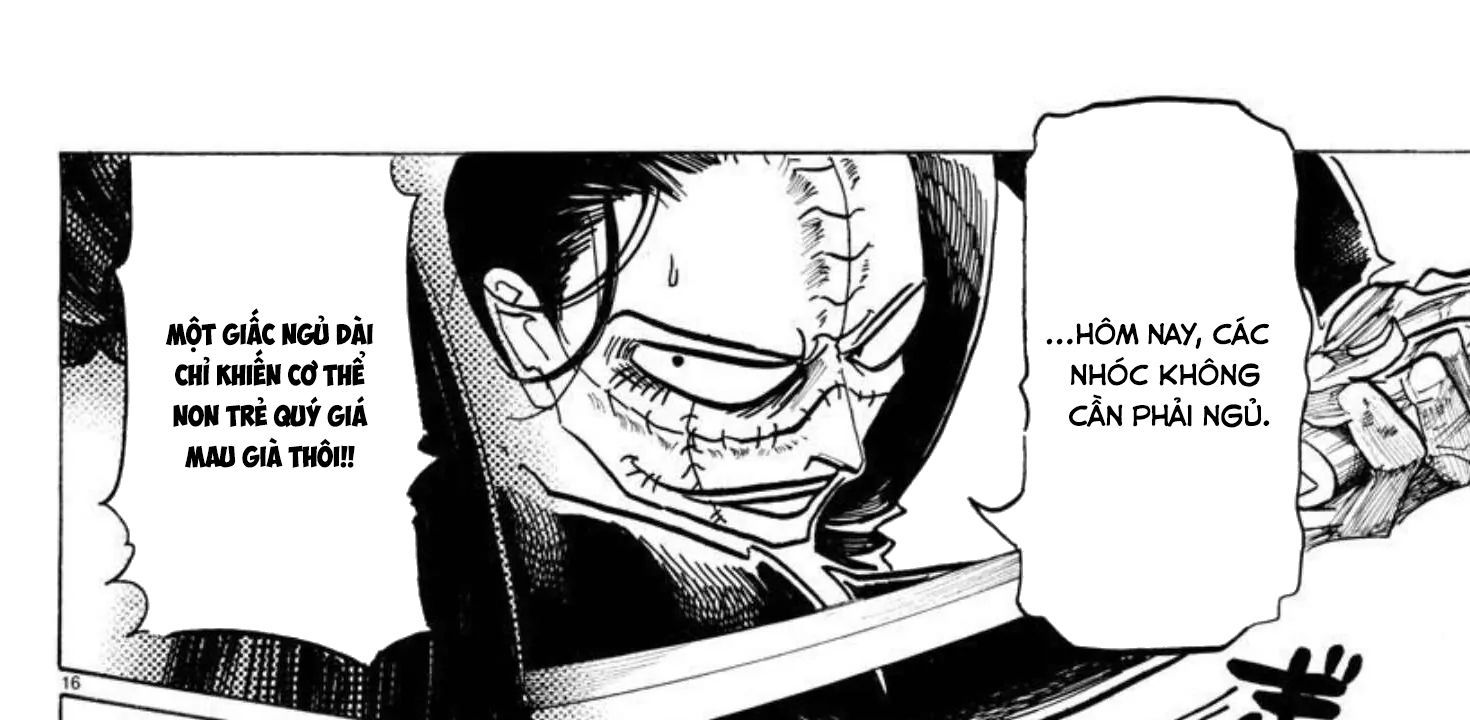 Sanda - Chương 19 - Trang 47